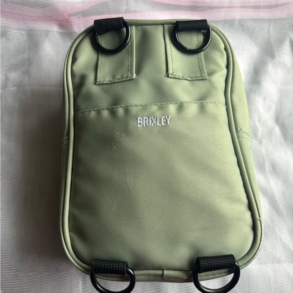 Brixley MEDIUM - SAGE CROSSBODY SLING - Picture 5 of 11
